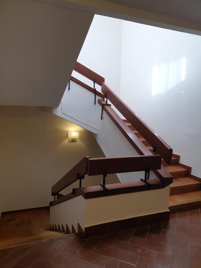 Hostal Cuzco Trujillo Esterno foto